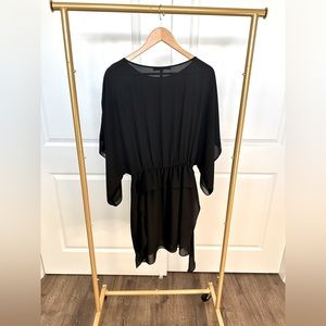 BCBG Maxazria Kimona LBD. Size Small.